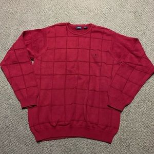Men’s Vintage Izod sweater
